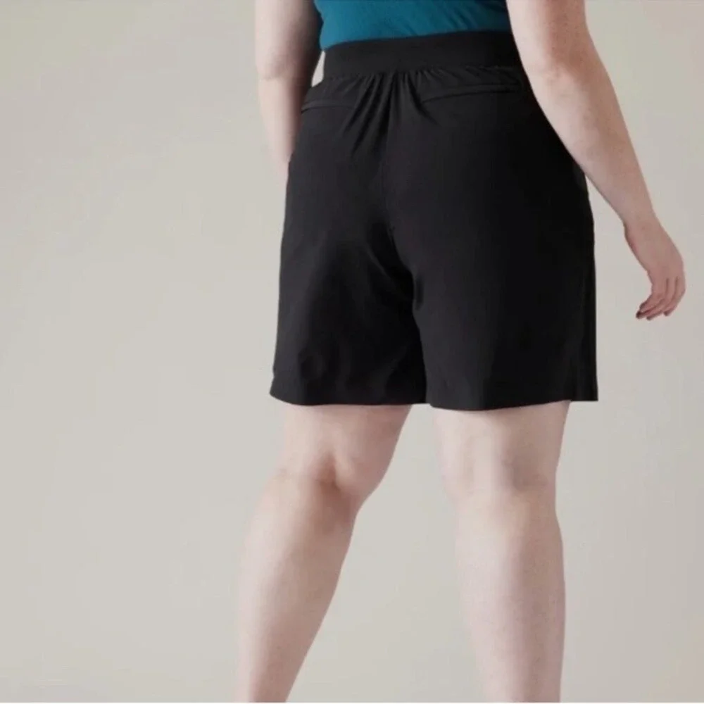 Athleta Brooklyn Burmuda 9